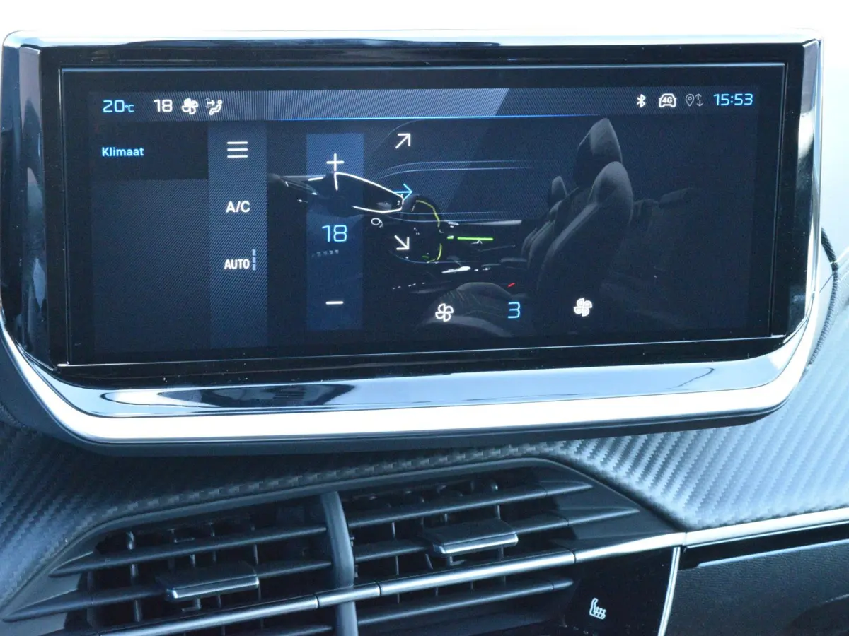 1.2 Hybrid 145 e-DCS6 GT | AUTOMAAT | 145 PK | ALCANTARA EXECUTIVE INTERIEUR | NAVI PACK | VISION PACK | DRIVE ASSIST PLUS PACK |