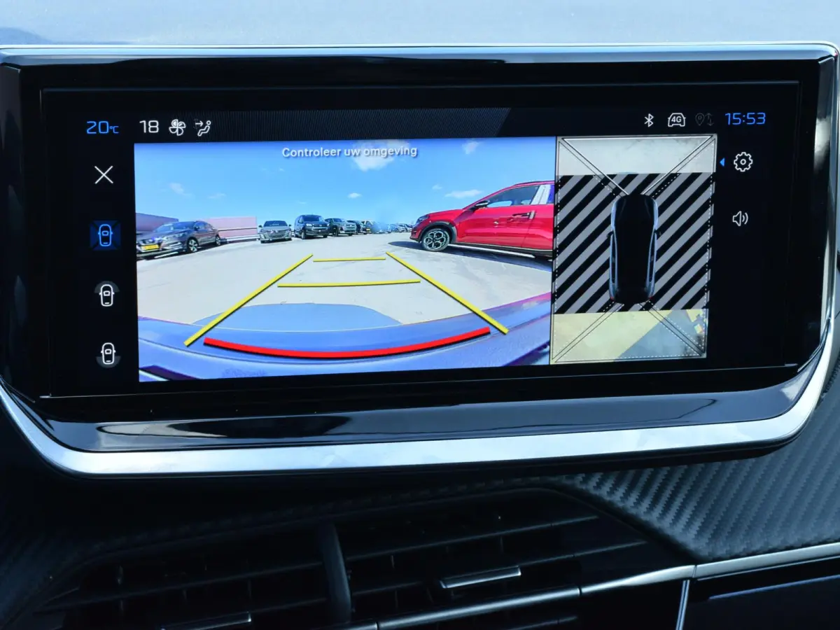 1.2 Hybrid 145 e-DCS6 GT | AUTOMAAT | 145 PK | ALCANTARA EXECUTIVE INTERIEUR | NAVI PACK | VISION PACK | DRIVE ASSIST PLUS PACK |