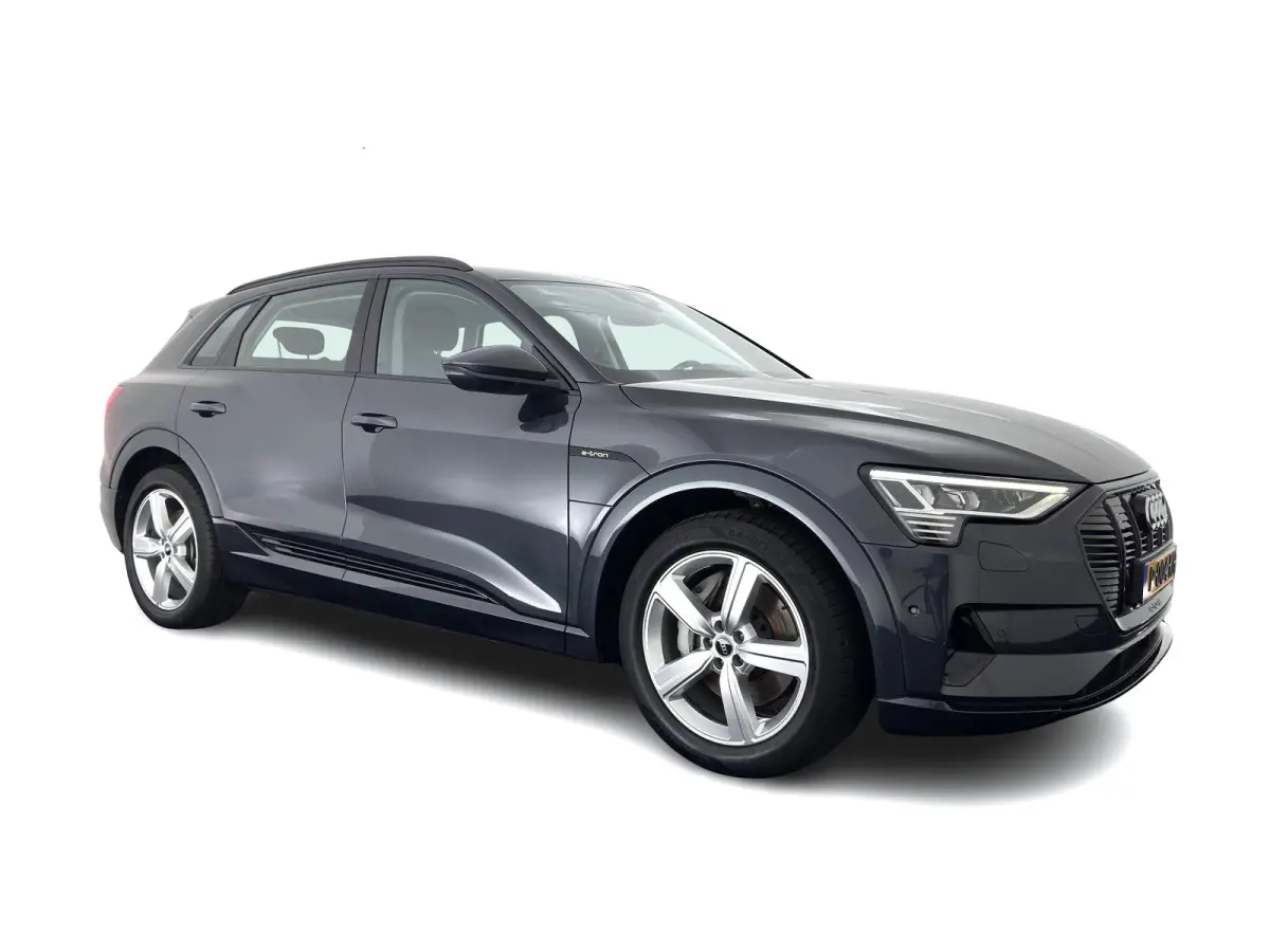 Audi e-tron 2022 Elektrisch Automatisch leasen