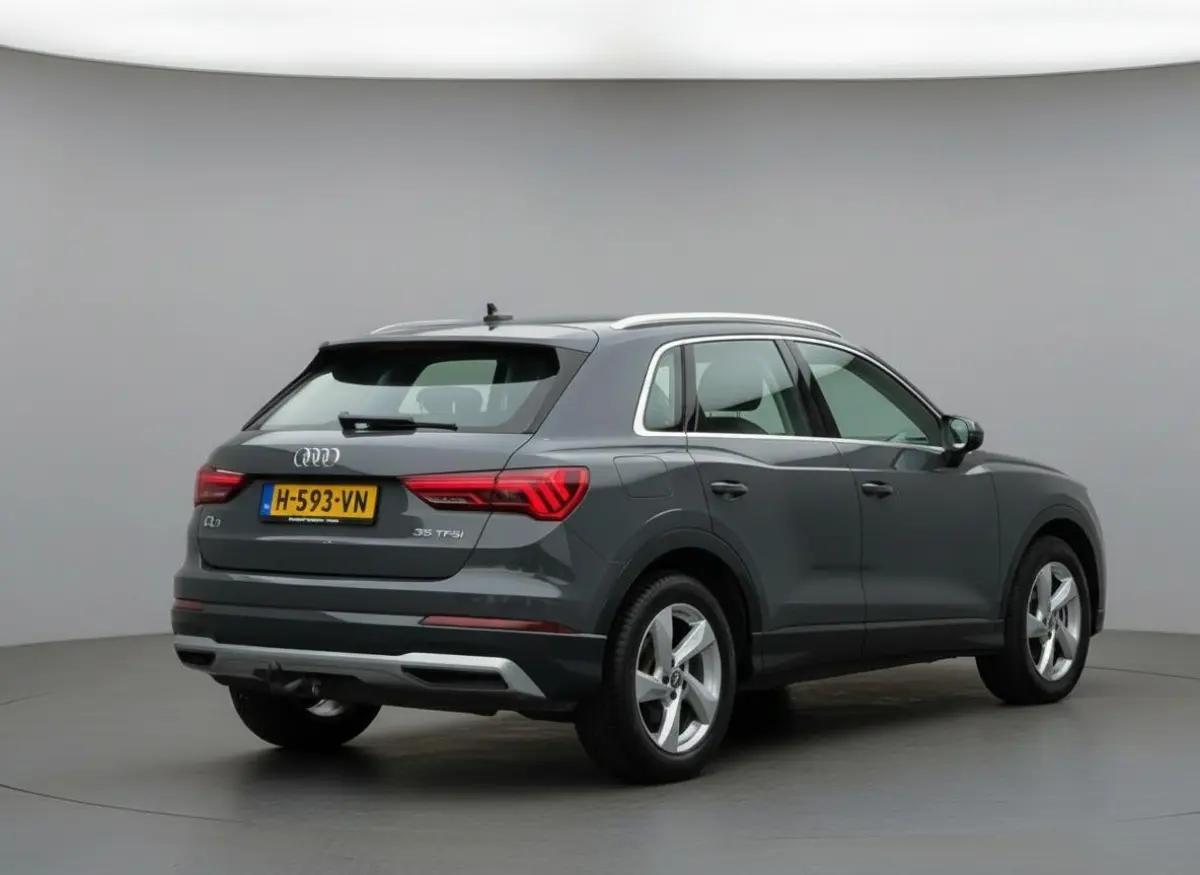 35 TFSI | LED | Leder | Adaptive Cruise | Trekhaak | Stoelverwarming