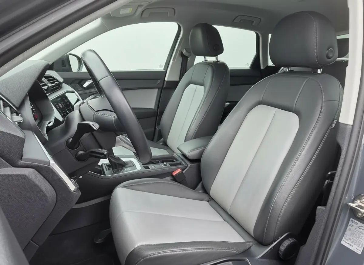 35 TFSI | LED | Leder | Adaptive Cruise | Trekhaak | Stoelverwarming