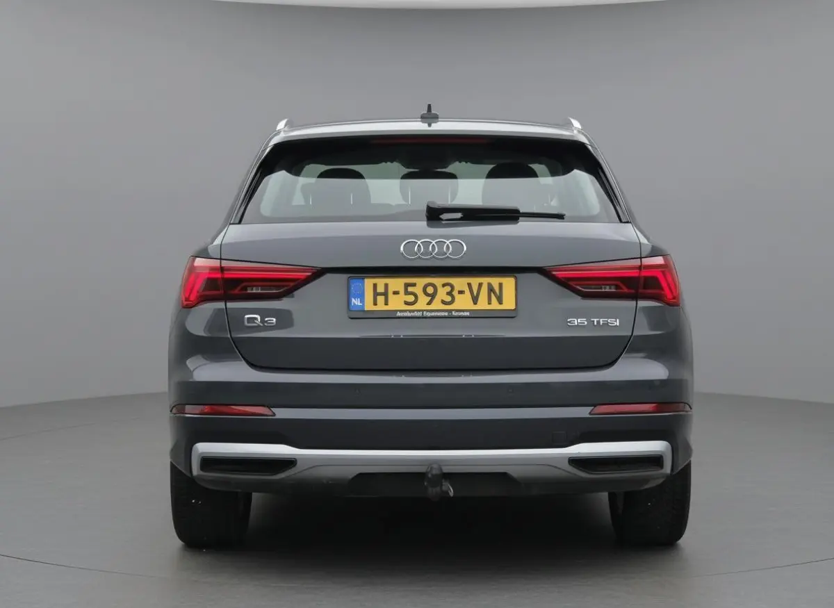 35 TFSI | LED | Leder | Adaptive Cruise | Trekhaak | Stoelverwarming | Rijklaarprijs