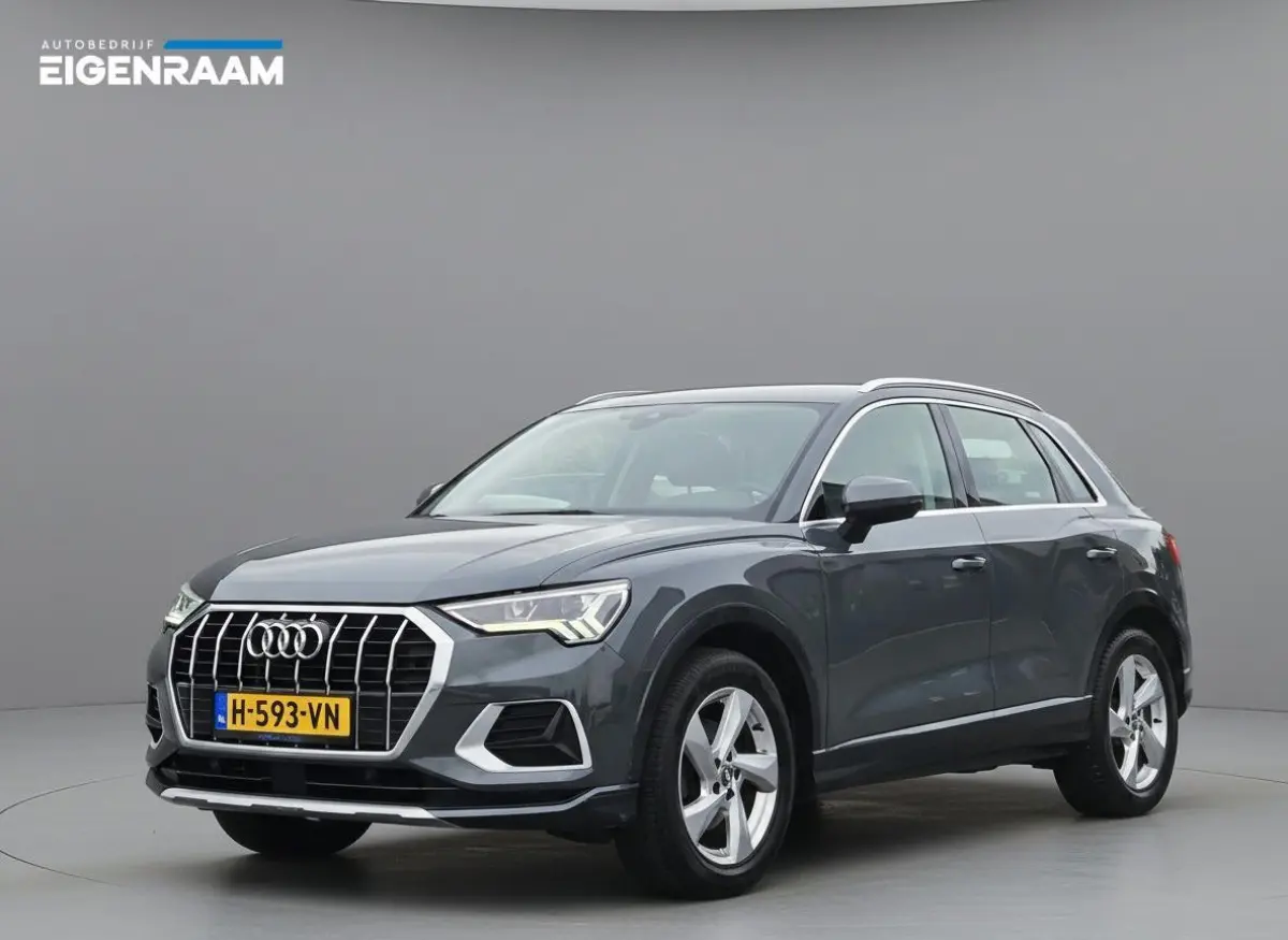 35 TFSI | LED | Leder | Adaptive Cruise | Trekhaak | Stoelverwarming