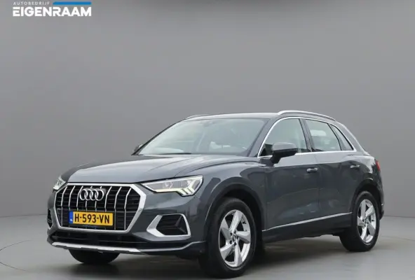 35 TFSI | LED | Leder | Adaptive Cruise | Trekhaak | Stoelverwarming | Rijklaarprijs