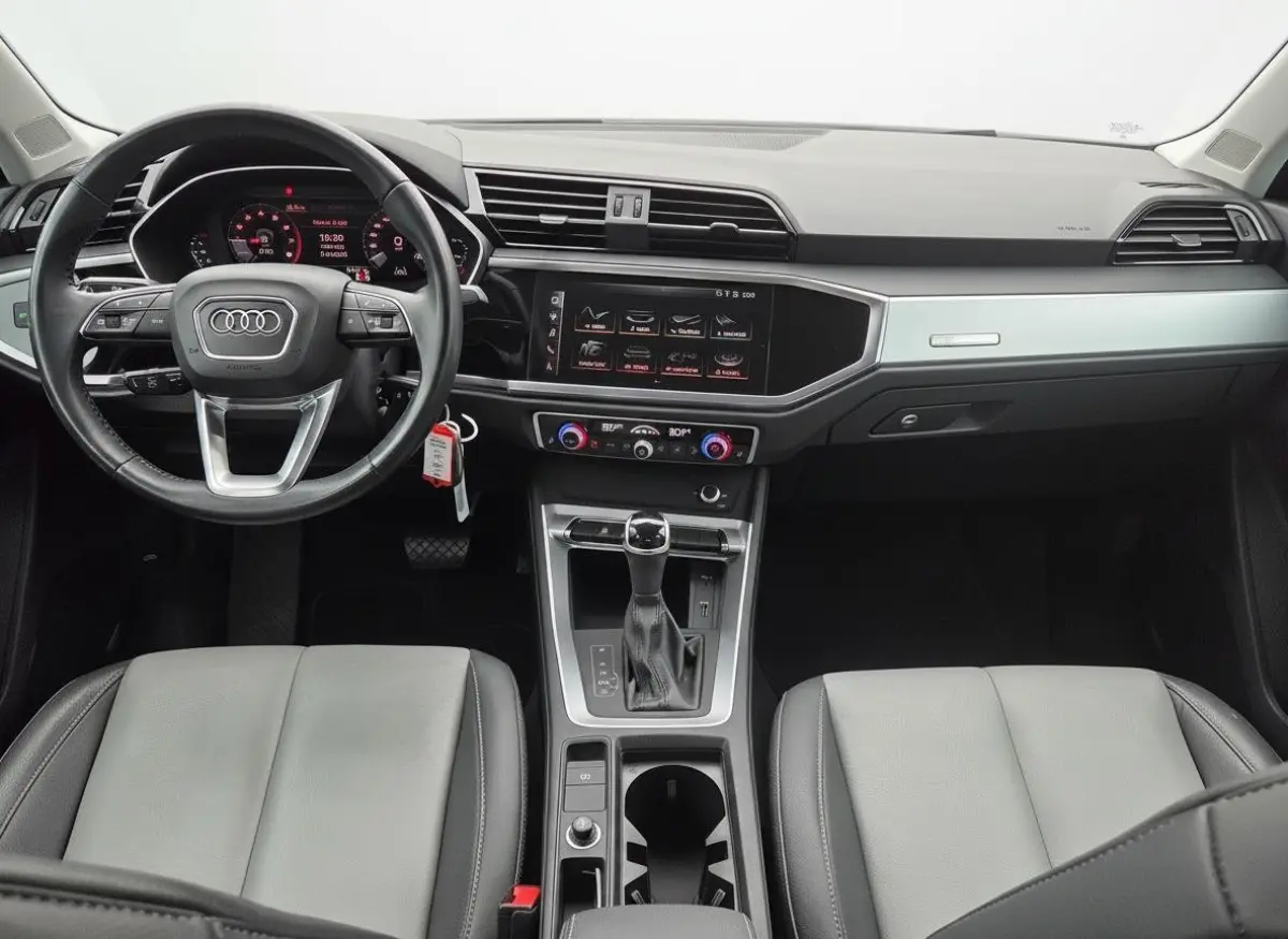 35 TFSI | LED | Leder | Adaptive Cruise | Trekhaak | Stoelverwarming