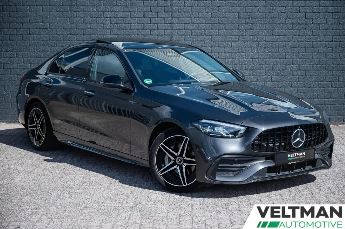 300 e AMG Line PANORAMADAK DIGITAL LIGHT ADAPTIVE CRUISE CAMERA TREKHAAK