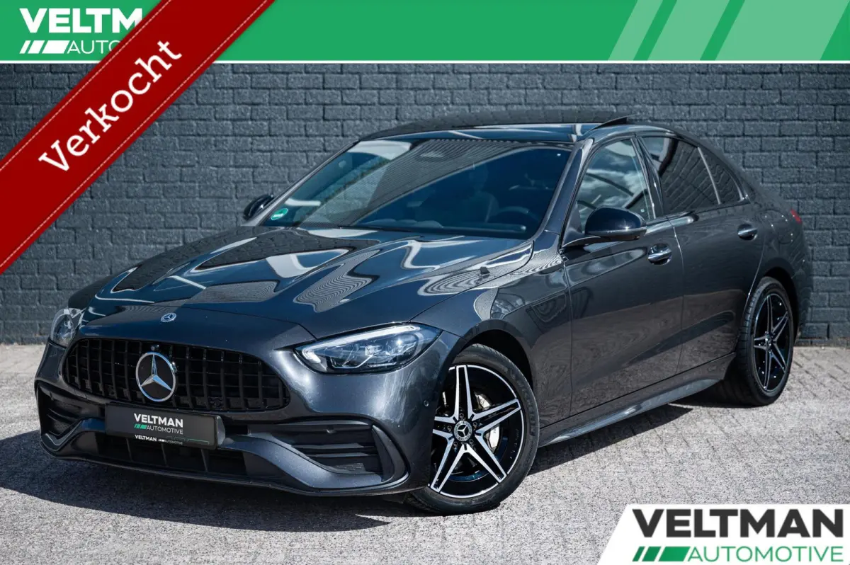 300 e AMG Line PANORAMADAK DIGITAL LIGHT ADAPTIVE CRUISE CAMERA TREKHAAK