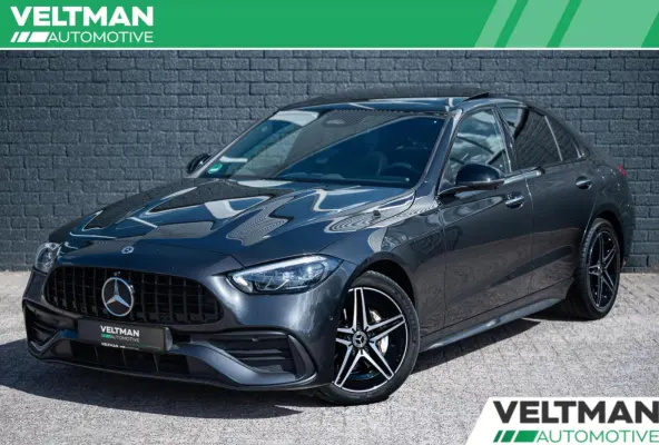 300 e AMG Line PANORAMADAK DIGITAL LIGHT ADAPTIVE CRUISE CAMERA TREKHAAK