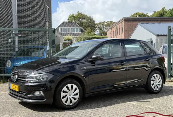 1.0 TSI Comfortline NAV / Camera / Carplay