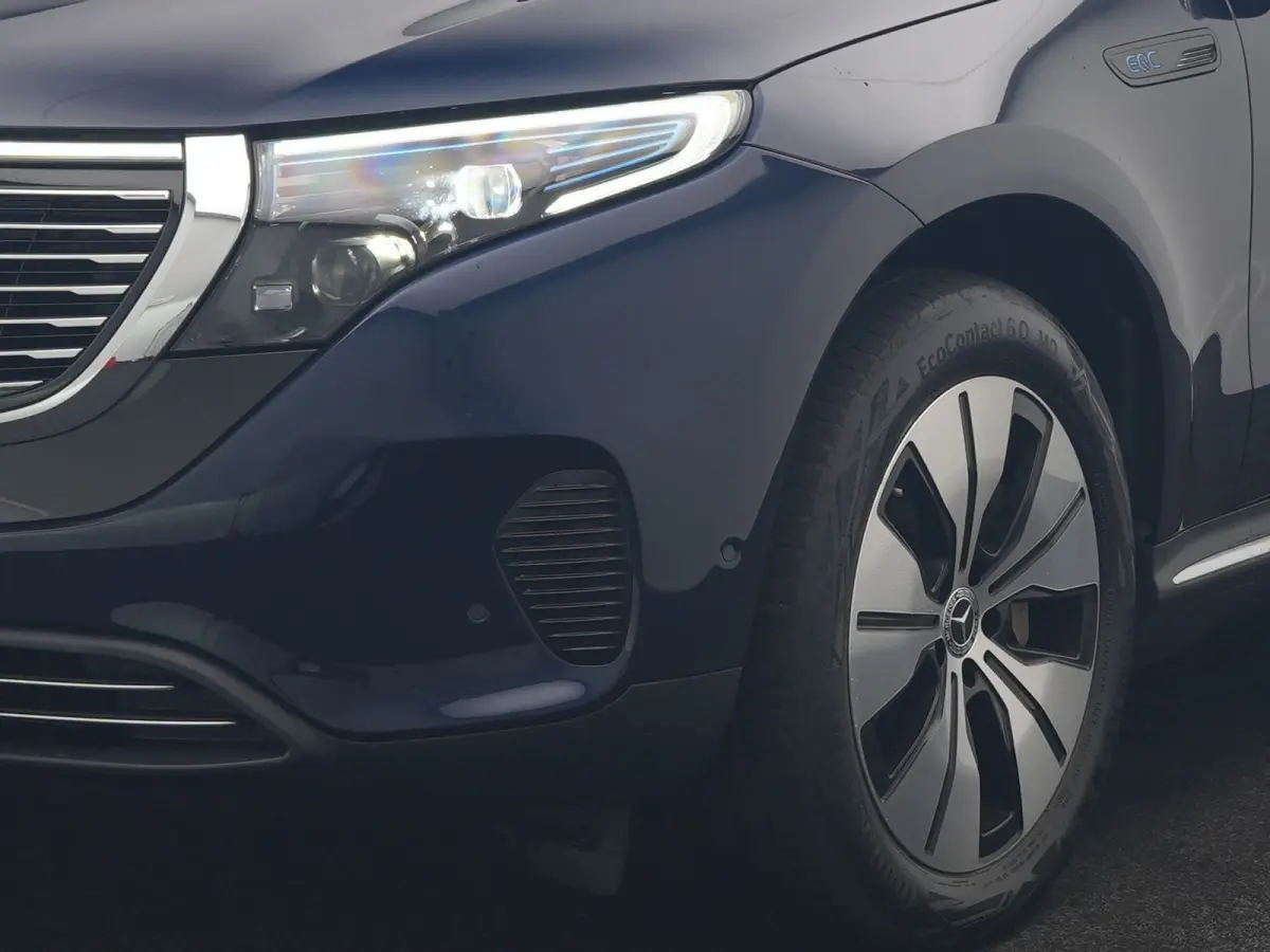 400 4MATIC 85 kWh Dealer O.H Adaptive Cruise | Matrix LED | Camera | Head Up | Sportstoelen Massage & Memory | Pilot Assist | BLIS | Stoelverwarming & Ventilatie | Virtual | Navigatie | DAB 