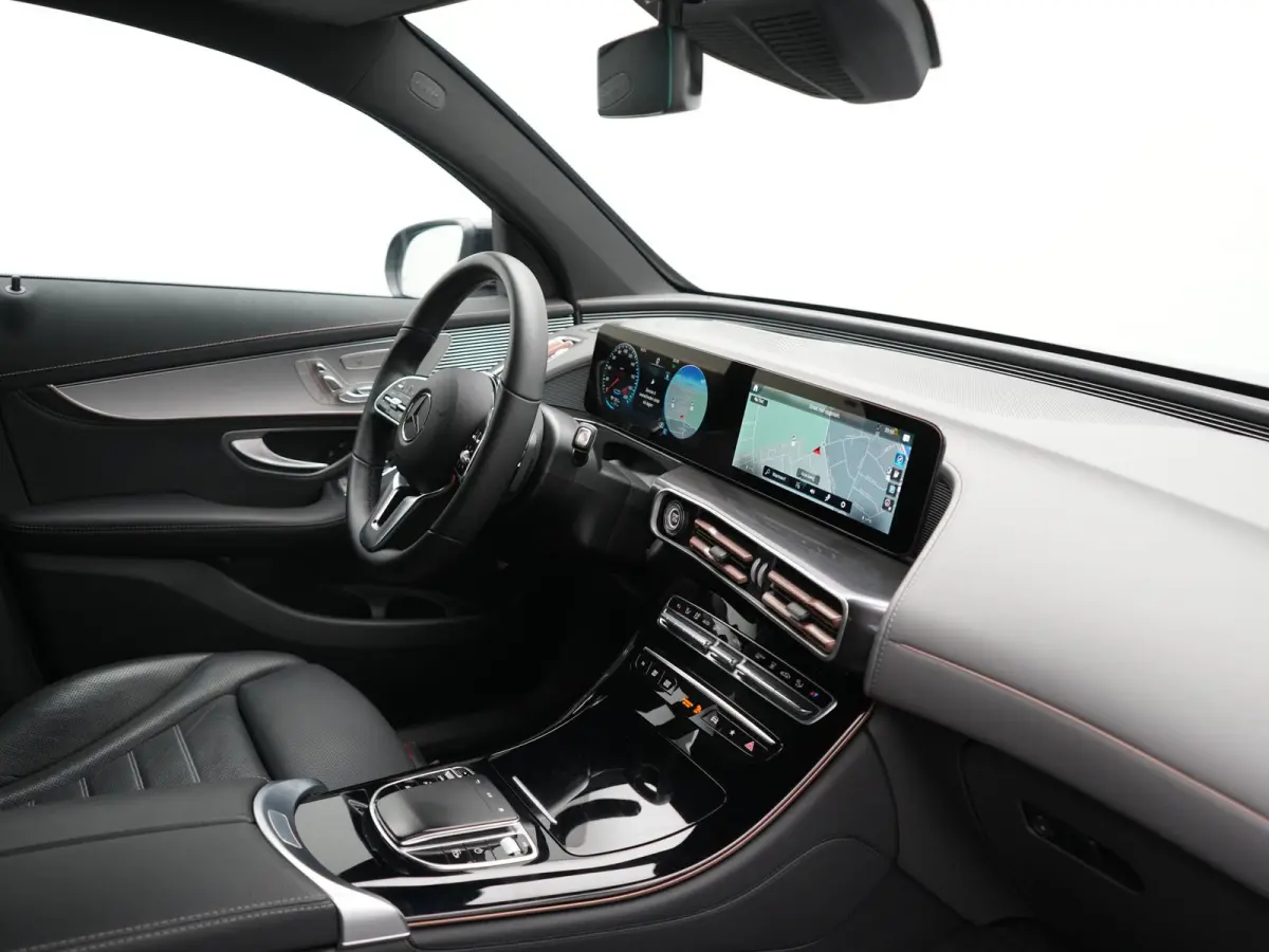 400 4MATIC 85 kWh Dealer O.H Adaptive Cruise | Matrix LED | Camera | Head Up | Sportstoelen Massage & Memory | Pilot Assist | BLIS | Stoelverwarming & Ventilatie | Virtual | Navigatie | DAB 