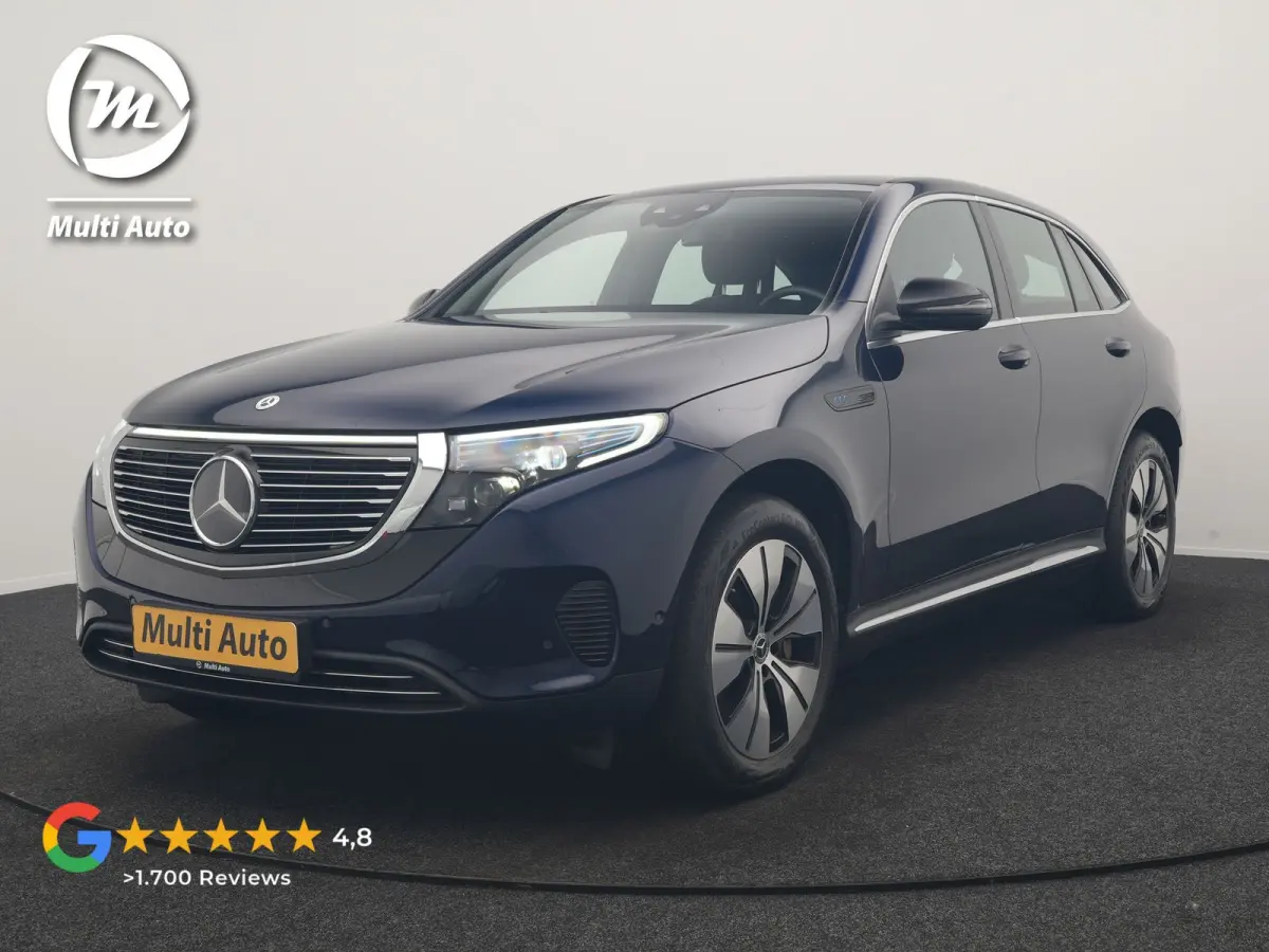 400 4MATIC 85 kWh Dealer O.H Adaptive Cruise | Matrix LED | Camera | Head Up | Sportstoelen Massage & Memory | Pilot Assist | BLIS | Stoelverwarming & Ventilatie | Virtual | Navigatie | DAB 