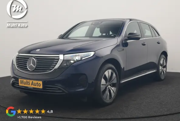 400 4MATIC 85 kWh Dealer O.H | Adaptive Cruise | Matrix LED | Camera | Head Up | Sportstoelen Massage & Memory | Pilot Assist | BLIS | Stoelverwarming & Ventilatie | Virtual | Navigatie | DA