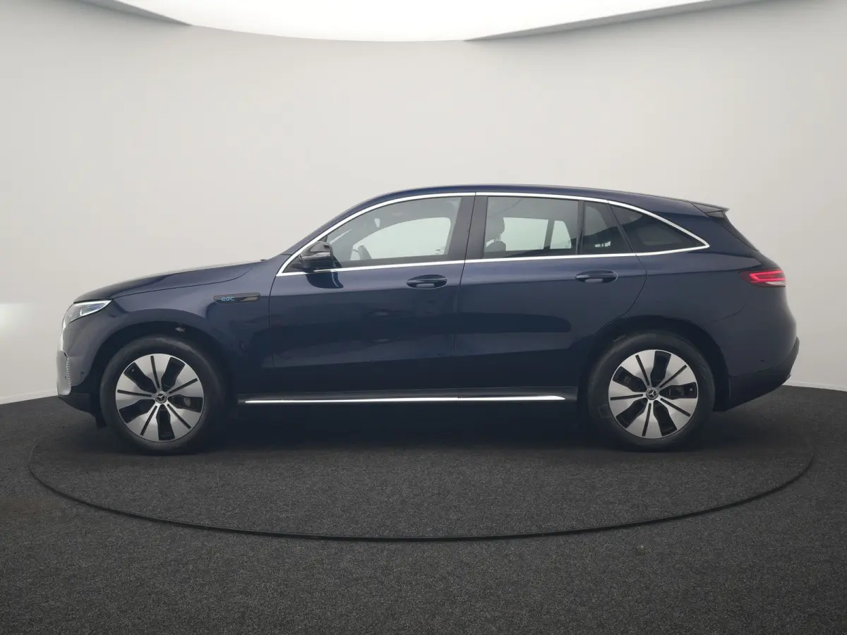 400 4MATIC 85 kWh Dealer O.H Adaptive Cruise | Matrix LED | Camera | Head Up | Sportstoelen Massage & Memory | Pilot Assist | BLIS | Stoelverwarming & Ventilatie | Virtual | Navigatie | DAB 