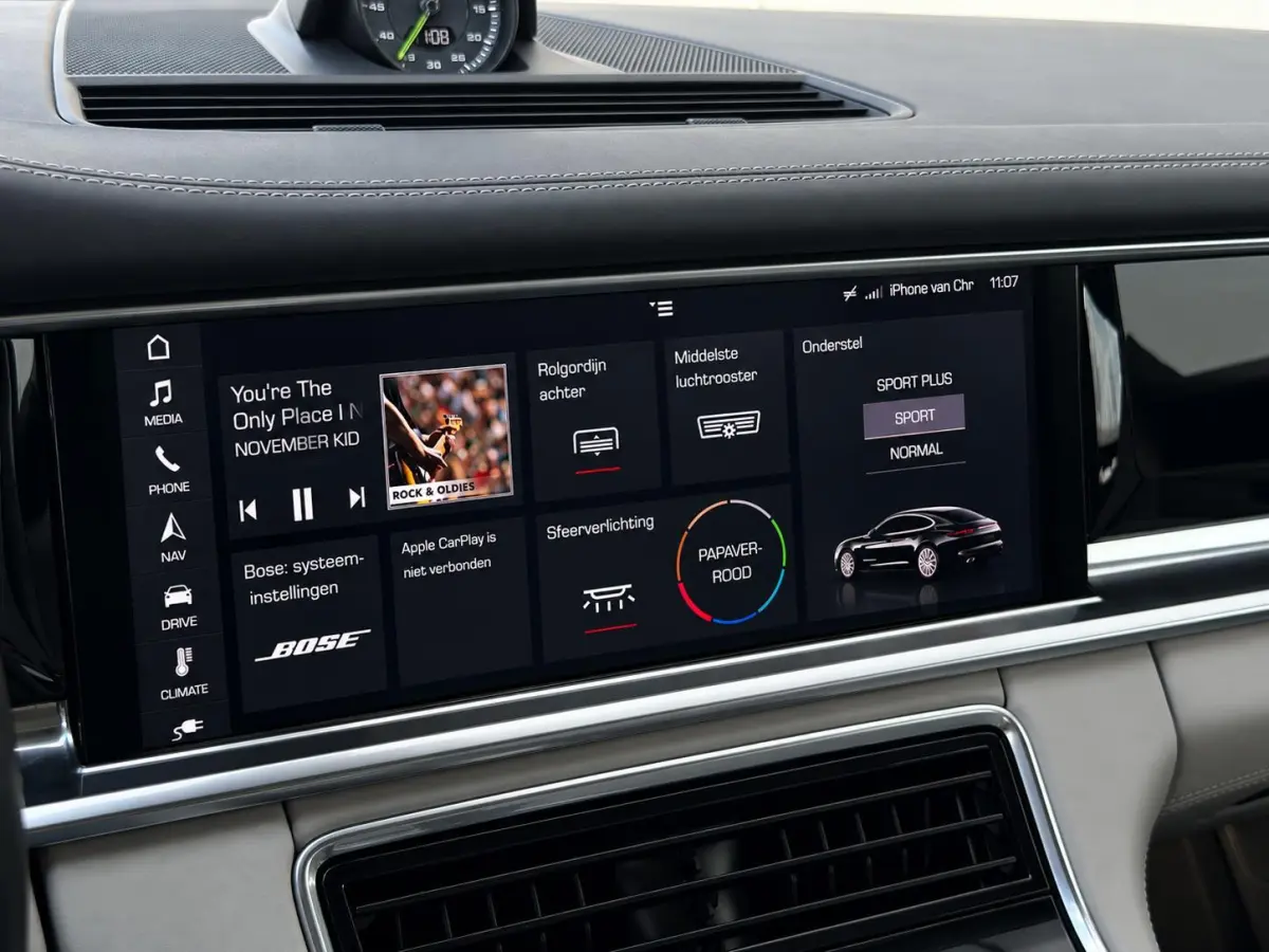 4 E-Hybrid | Ventilatie V+A | NL Auto | Pano | Bose | Sfeer