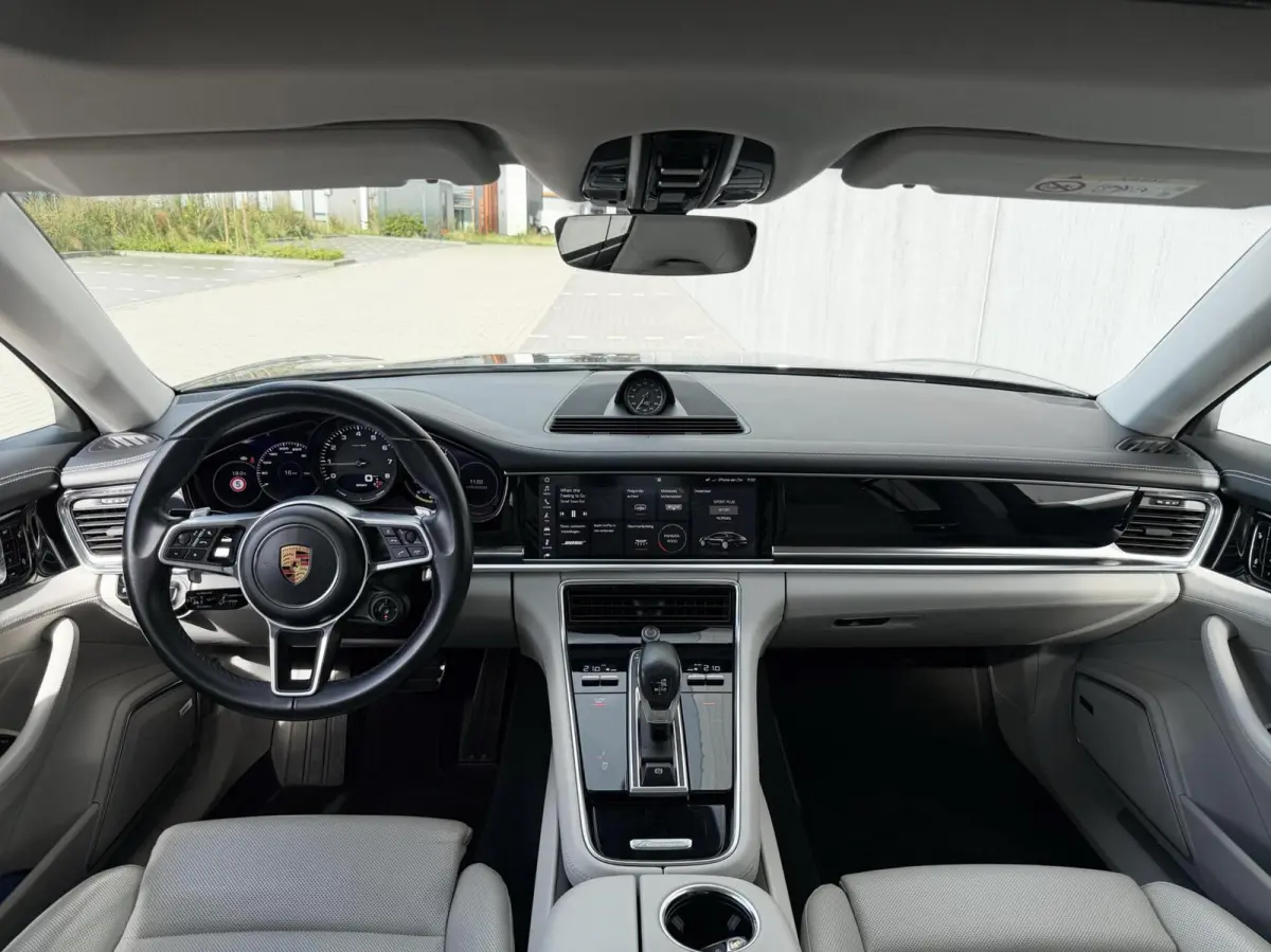 4 E-Hybrid | Ventilatie V+A | NL Auto | Pano | Bose | Sfeer