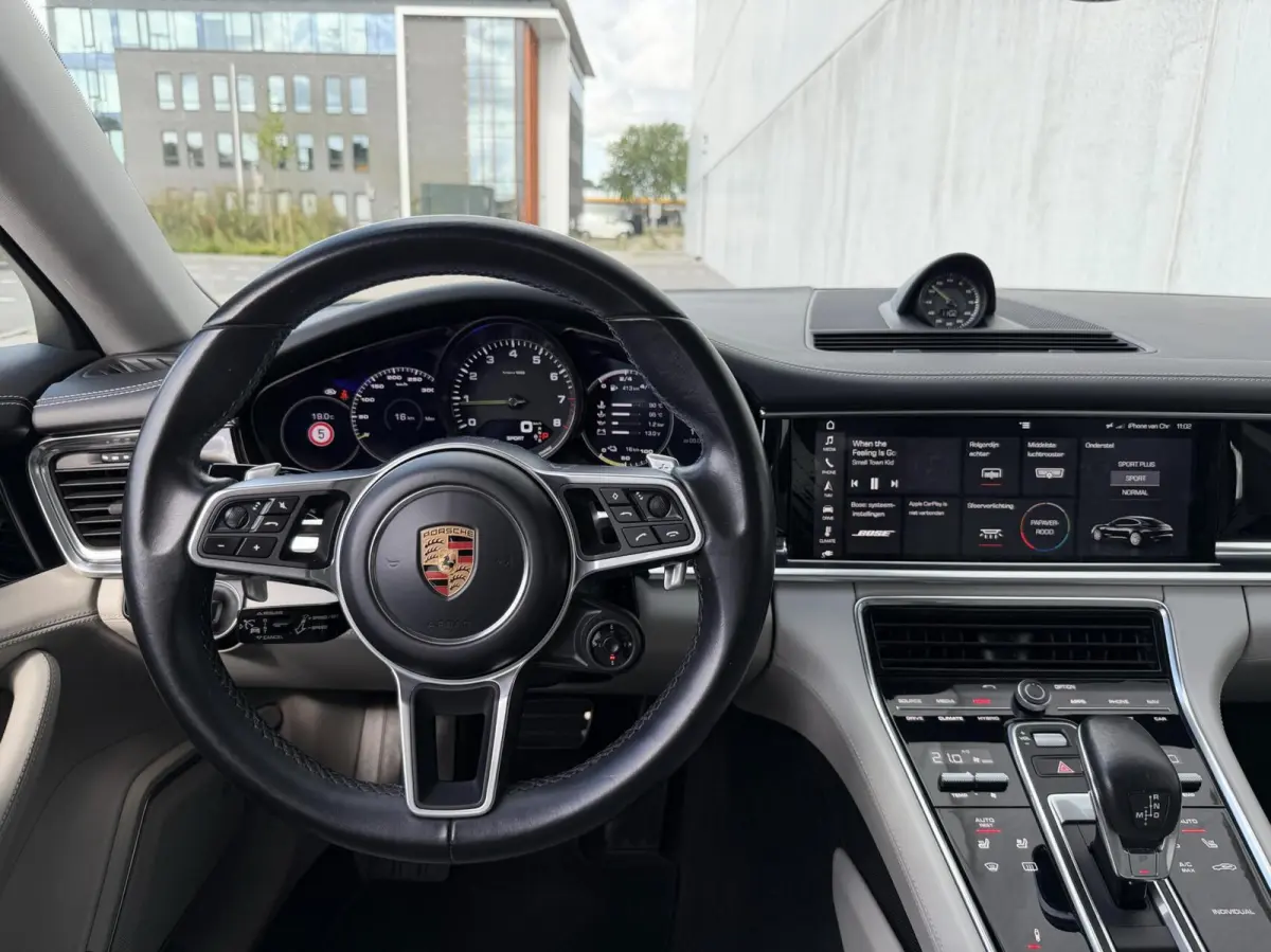 4 E-Hybrid | Ventilatie V+A | NL Auto | Pano | Bose | Sfeer