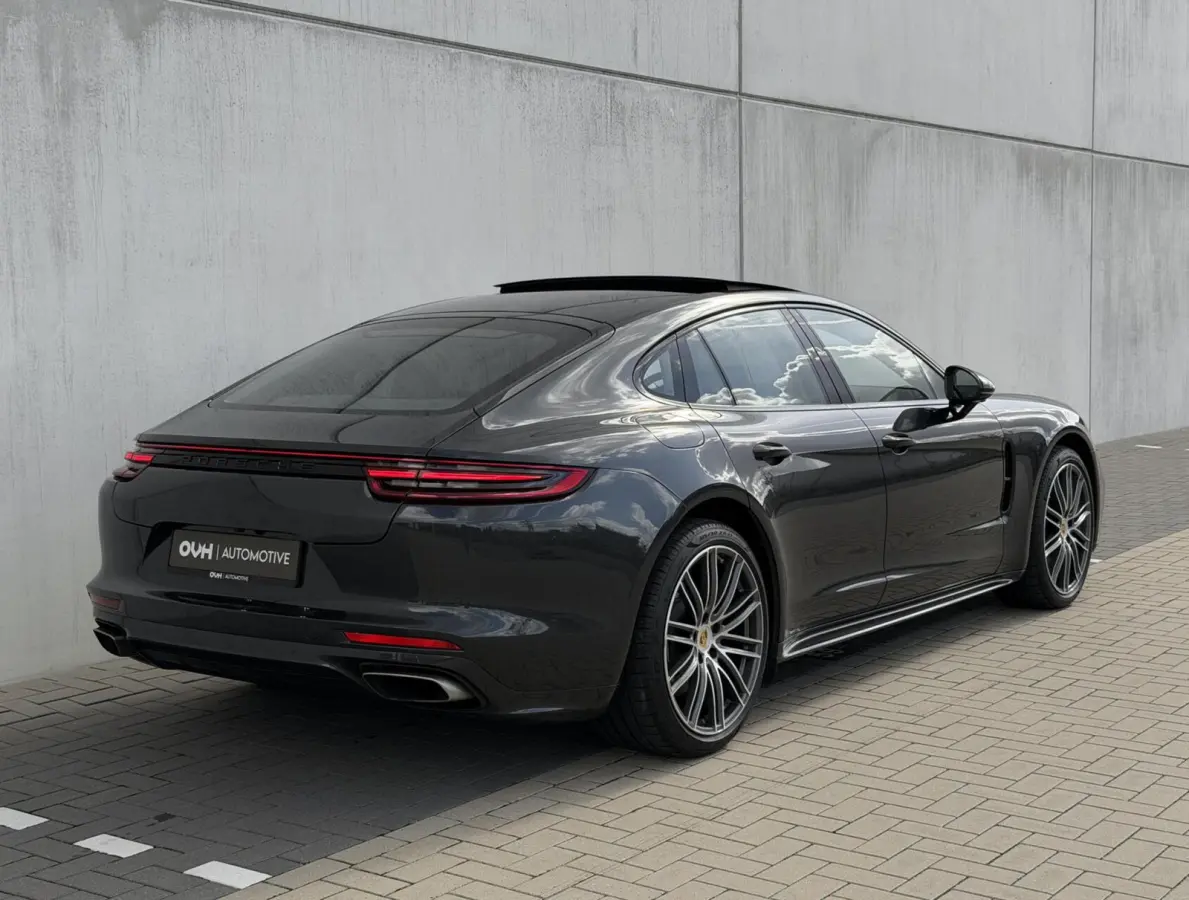 4 E-Hybrid | Ventilatie V+A | NL Auto | Pano | Bose | Sfeer
