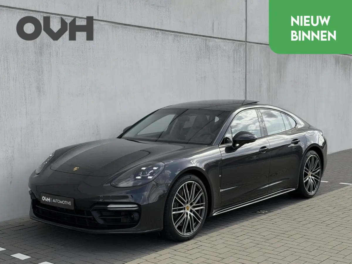 4 E-Hybrid | Ventilatie V+A | NL Auto | Pano | Bose | Sfeer