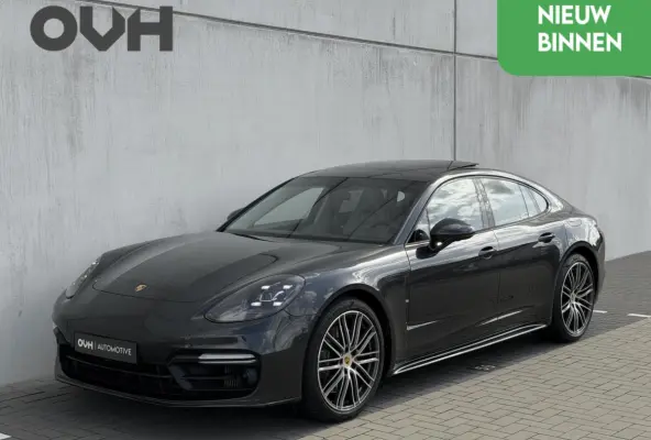 4 E-Hybrid | Ventilatie V+A | NL Auto | Pano | Bose | Sfeer