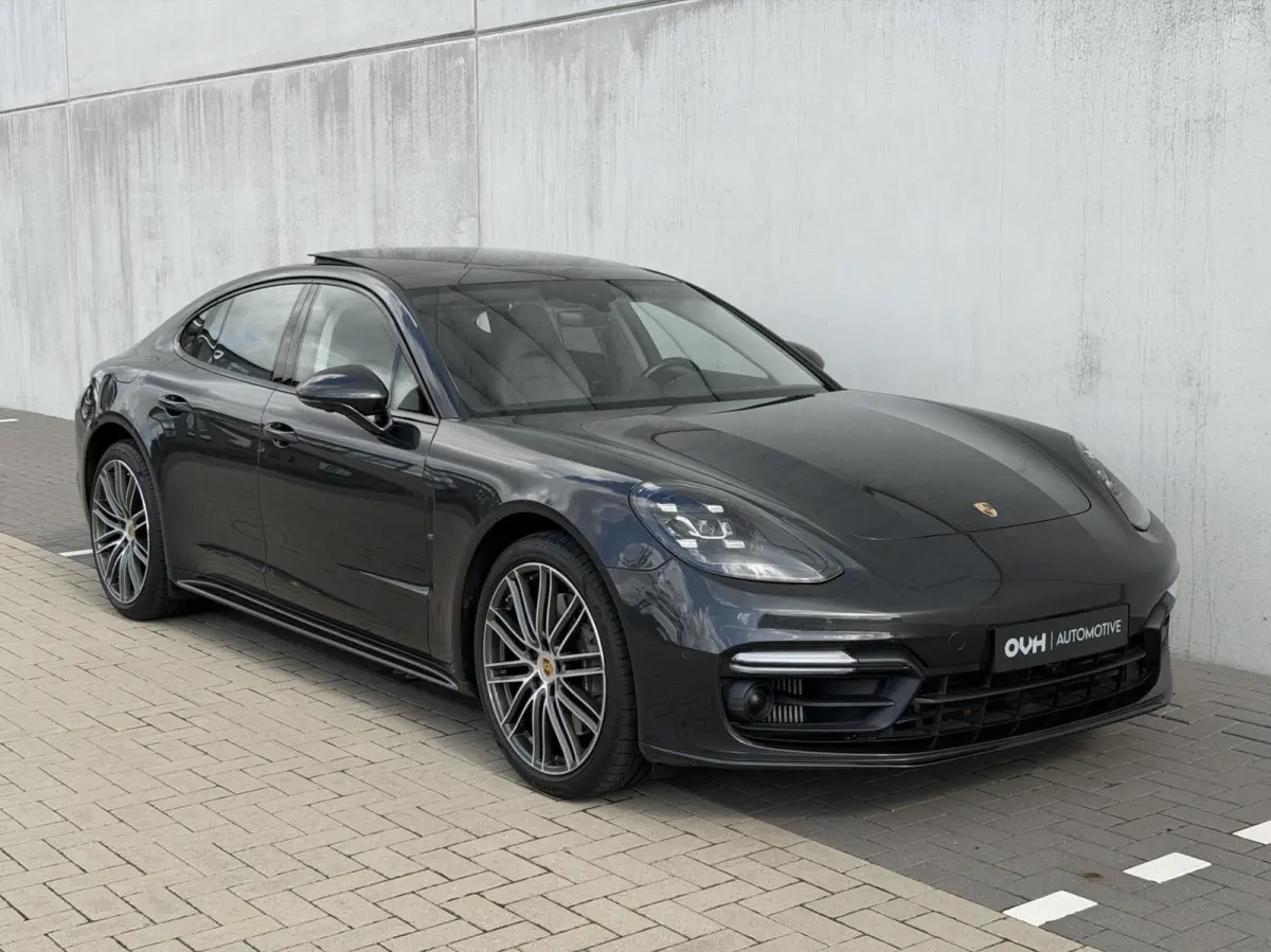 4 E-Hybrid | Ventilatie V+A | NL Auto | Pano | Bose | Sfeer