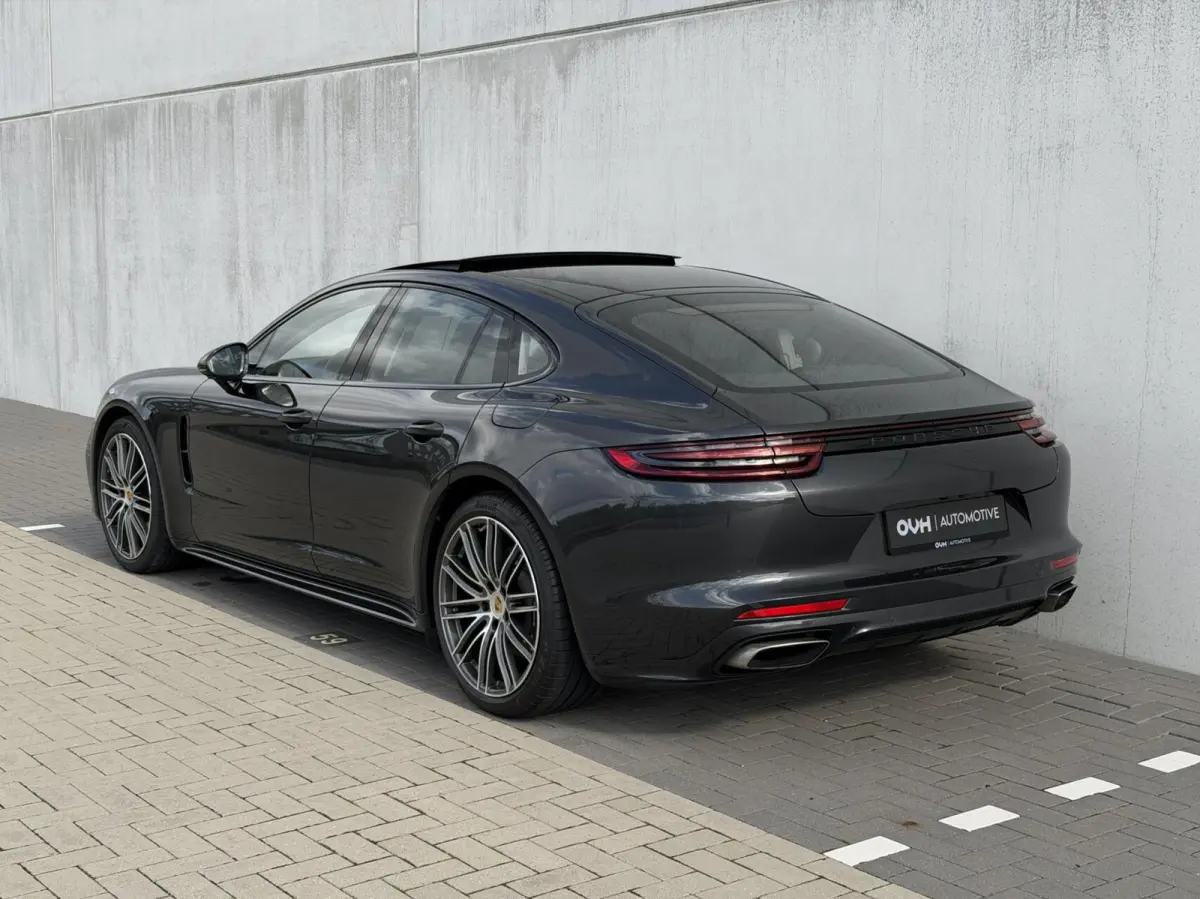 4 E-Hybrid | Ventilatie V+A | NL Auto | Pano | Bose | Sfeer