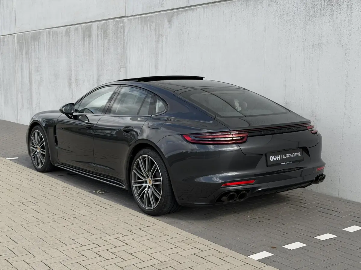 4 E-Hybrid | Ventilatie V+A | NL Auto | Pano | Bose | Sfeer