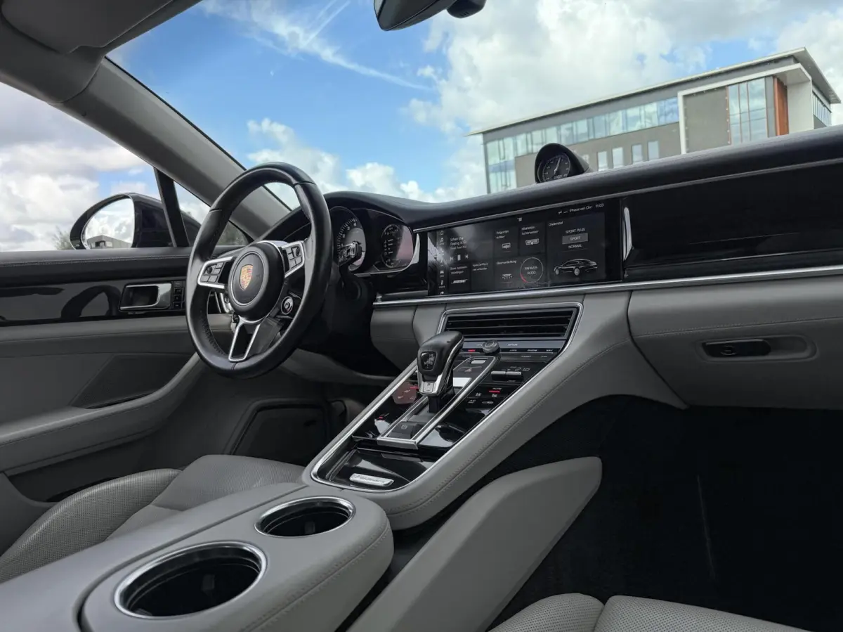 4 E-Hybrid | Ventilatie V+A | NL Auto | Pano | Bose | Sfeer