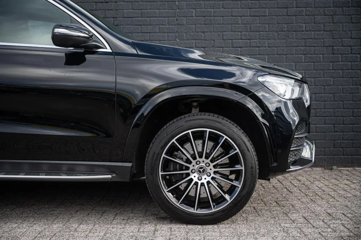 350 e 4MATIC AMG LINE PANORAMADAK LUCHTVERING BURMESTER TREKHAAK 21INCH