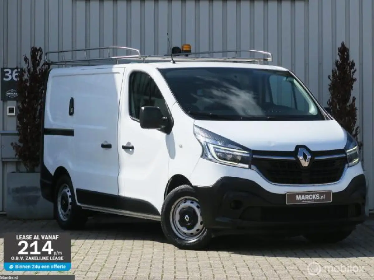 bestel 1.6 dCi 95 T29 L1H1 Comfort