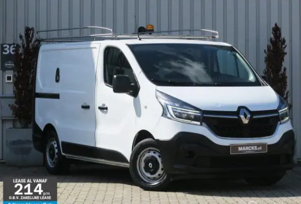 bestel 1.6 dCi 95 T29 L1H1 Comfort