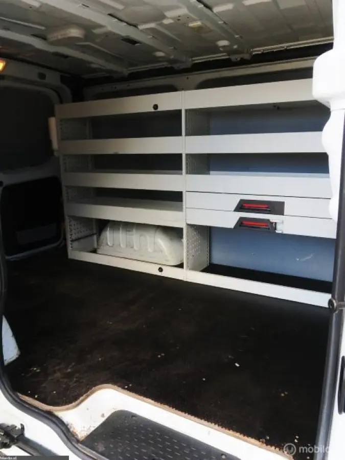 bestel 1.6 dCi 95 T29 L1H1 Comfort