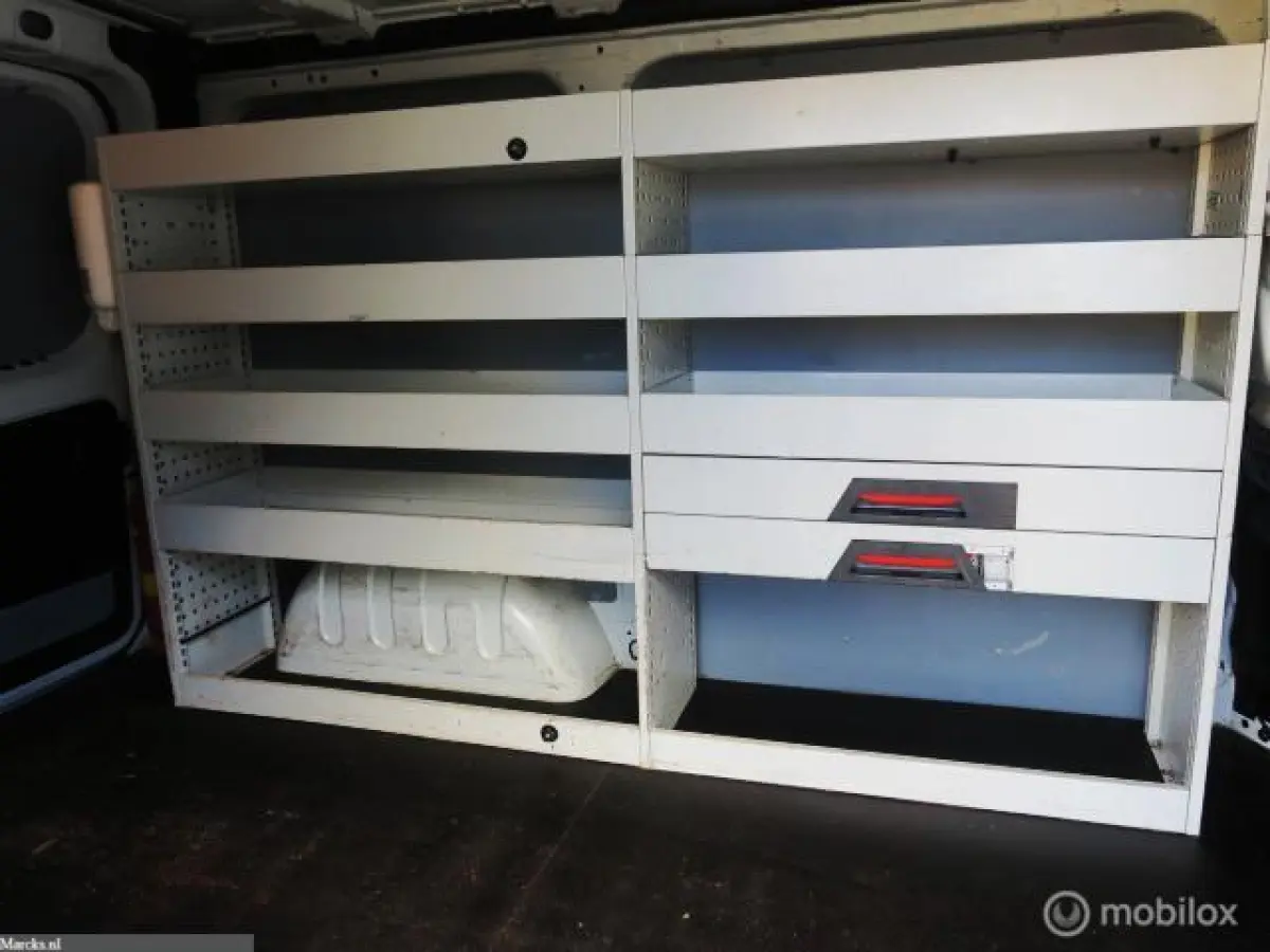 bestel 1.6 dCi 95 T29 L1H1 Comfort
