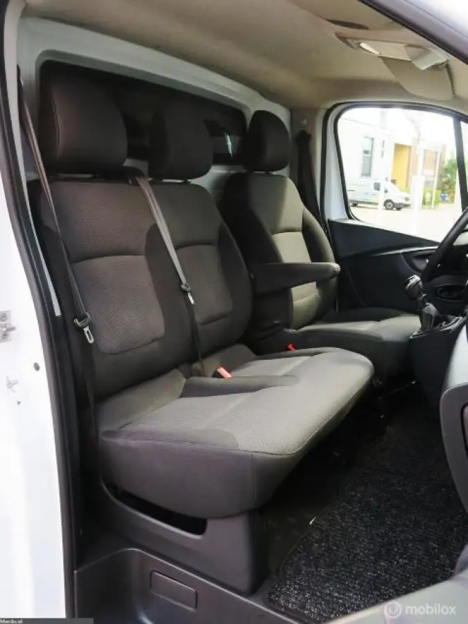 bestel 1.6 dCi 95 T29 L1H1 Comfort