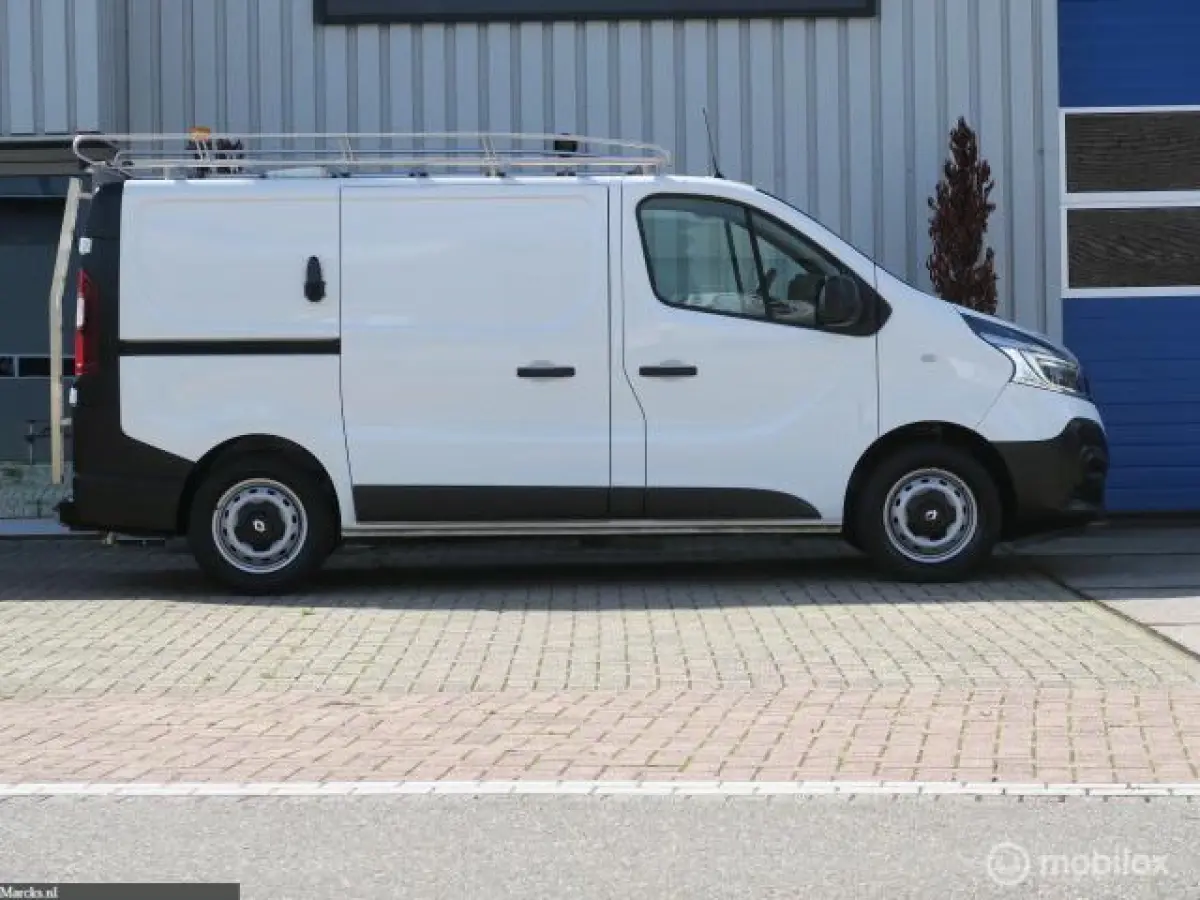 bestel 1.6 dCi 95 T29 L1H1 Comfort