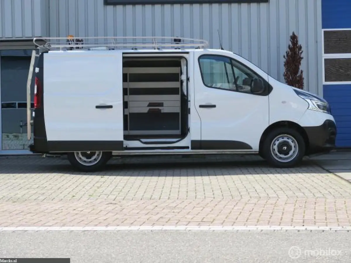 bestel 1.6 dCi 95 T29 L1H1 Comfort