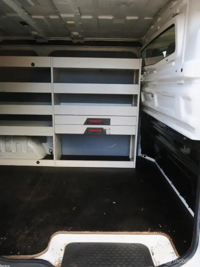 bestel 1.6 dCi 95 T29 L1H1 Comfort
