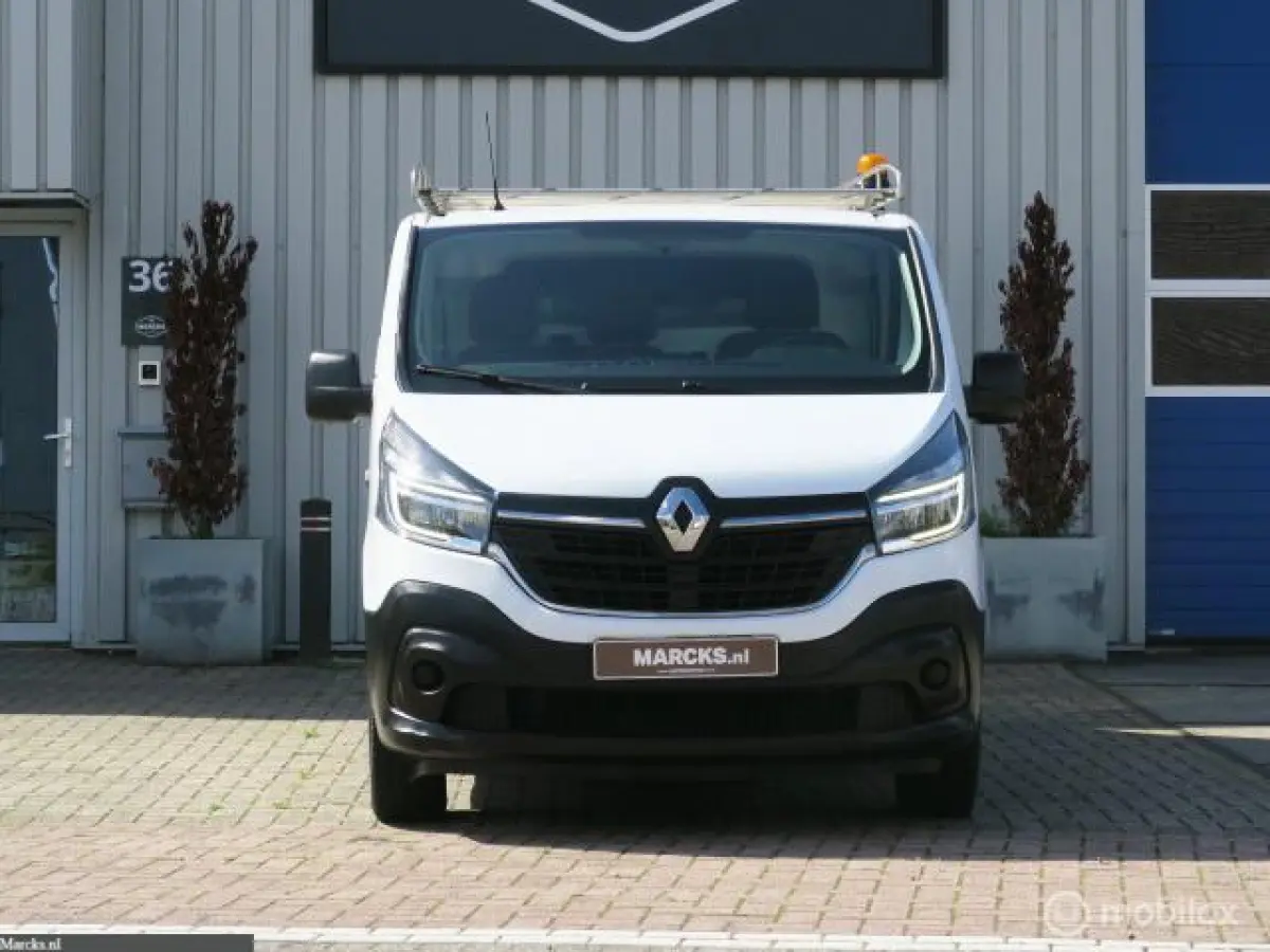 bestel 1.6 dCi 95 T29 L1H1 Comfort