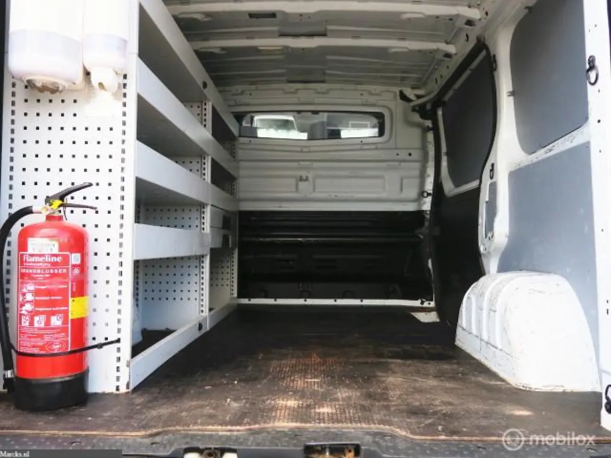 bestel 1.6 dCi 95 T29 L1H1 Comfort