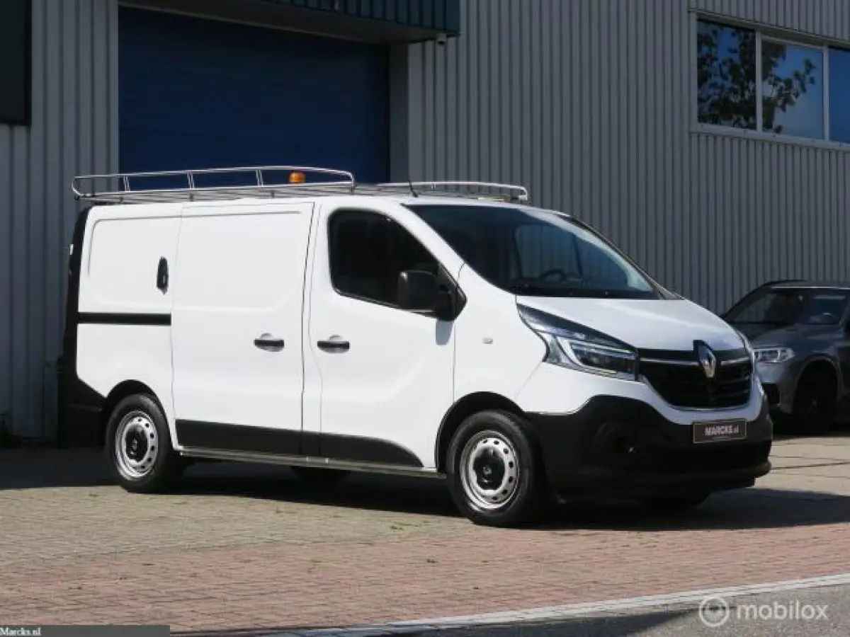 bestel 1.6 dCi 95 T29 L1H1 Comfort