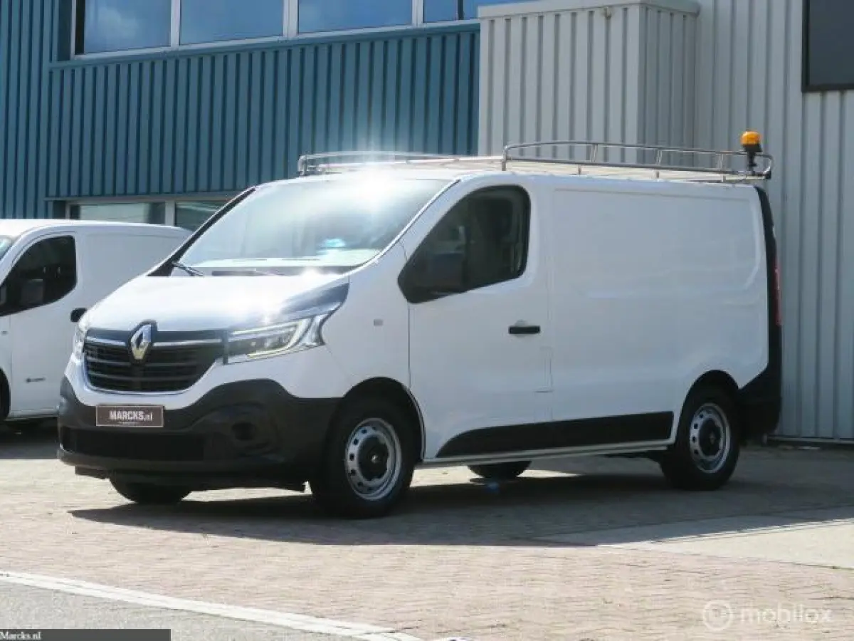 bestel 1.6 dCi 95 T29 L1H1 Comfort
