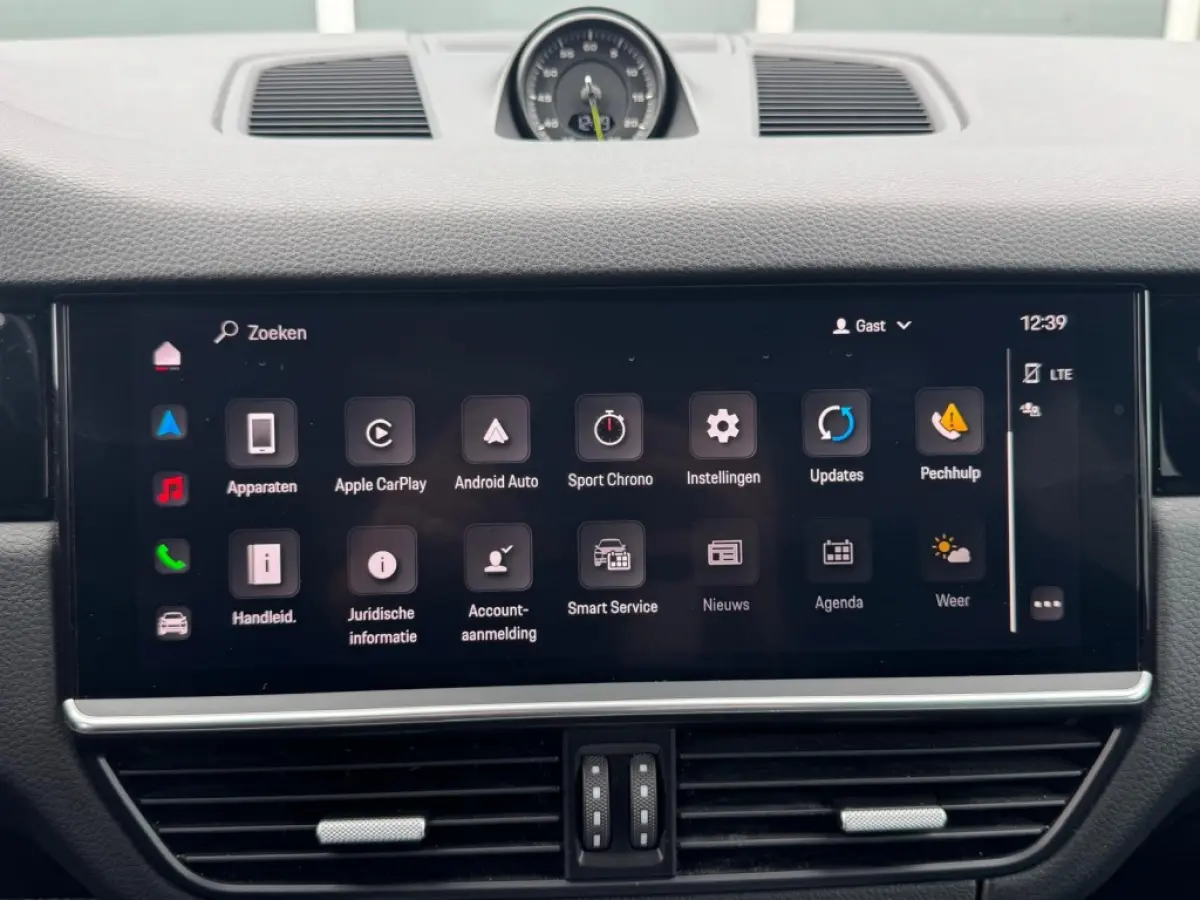 3.0 E-Hybrid | ACC | Luchtvering | Pano | Trekhaak | Bose-Audio | Camera | Navi
