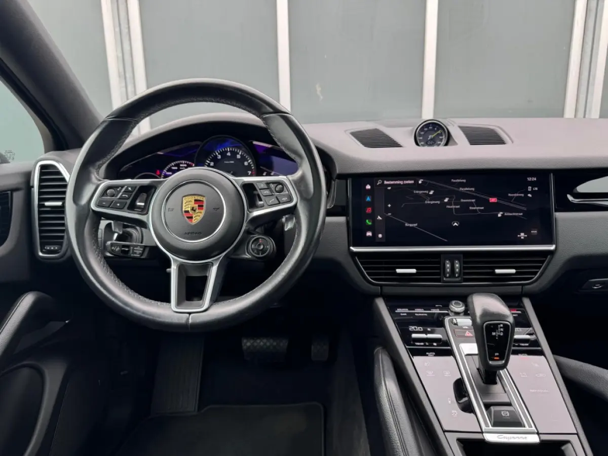 3.0 E-Hybrid | ACC | Luchtvering | Pano | Trekhaak | Bose-Audio | Camera | Navi