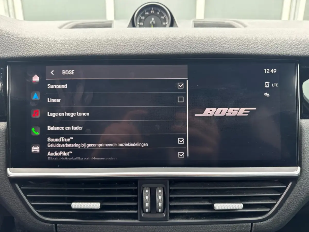 3.0 E-Hybrid | ACC | Luchtvering | Pano | Trekhaak | Bose-Audio | Camera | Navi