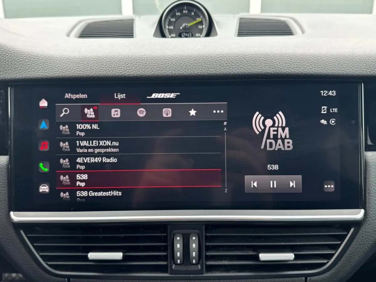 3.0 E-Hybrid | ACC | Luchtvering | Pano | Trekhaak | Bose-Audio | Camera | Navi
