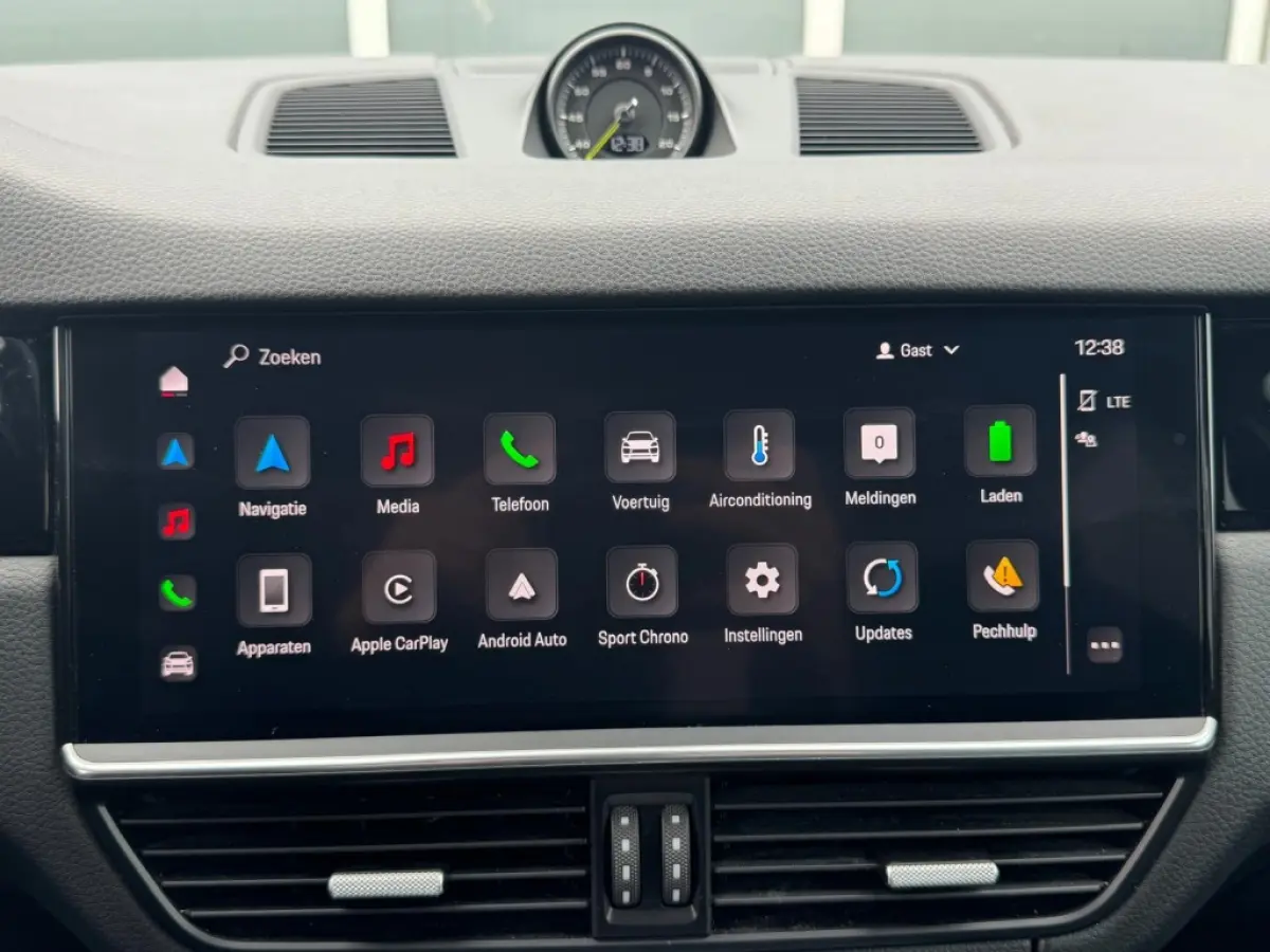 3.0 E-Hybrid | ACC | Luchtvering | Pano | Trekhaak | Bose-Audio | Camera | Navi