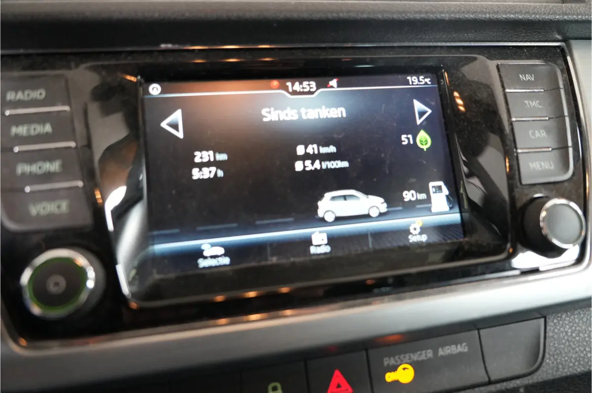 1.0 TSI Drive | Navi | Cruise | PDC |