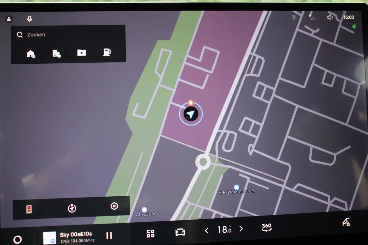 PRO DIRECT LEVERBAAR | ADAPTIVE CRUISE | 360 CAMERA | STOELVERWARMING | DODE HOEK DETECTIE