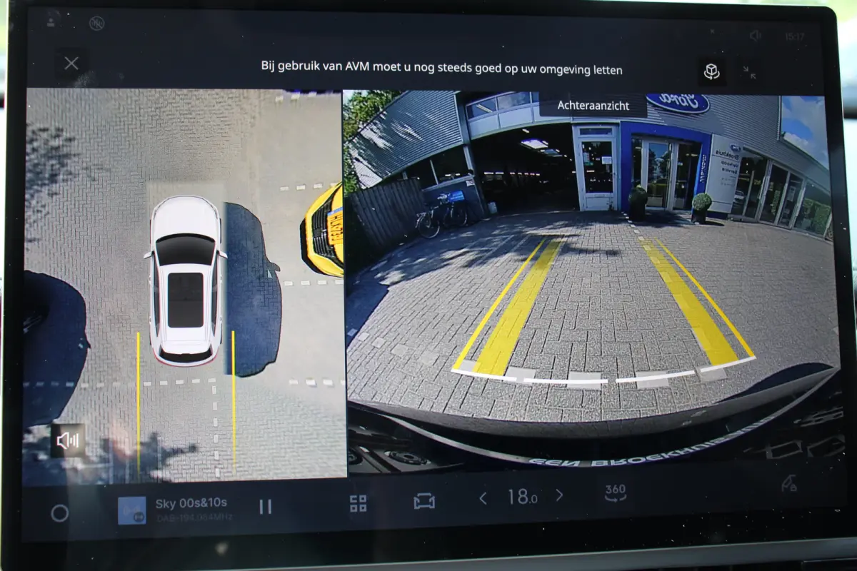 PRO DIRECT LEVERBAAR | ADAPTIVE CRUISE | 360 CAMERA | STOELVERWARMING | DODE HOEK DETECTIE