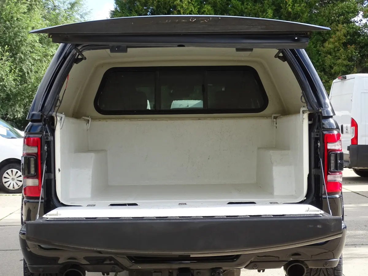 1500 5.7 V8 4x4 Crew Cab Limited